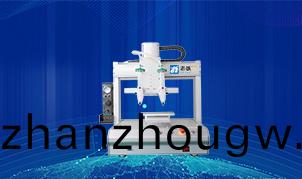 槕(zhuo)麵式單(dan)工(gong)位雙(shuang)頭(tou)點(dian)膠機(ji)